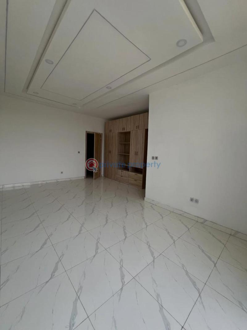 4 bedroom Semi detached Duplex For Rent Mobile Road Ilaje Ajah Lagos - 12