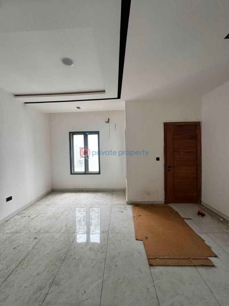 4 bedroom Semi detached Duplex For Rent Lekki Phase 1 Lagos - 3