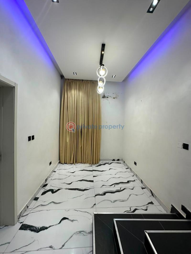 4 bedroom Semi detached Duplex For Rent Ikate Elegushi Lekki Lagos - 2