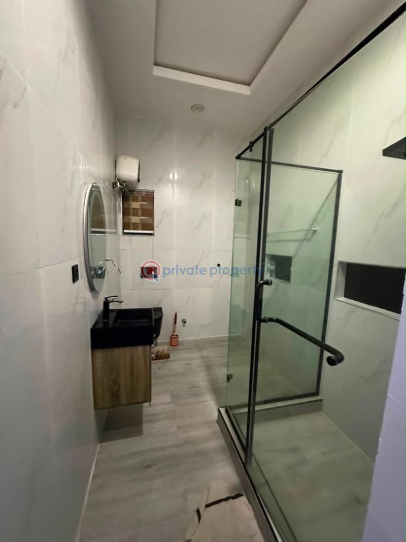 4 bedroom Semi detached Duplex For Rent Ikate Elegushi Lekki Lagos - 7