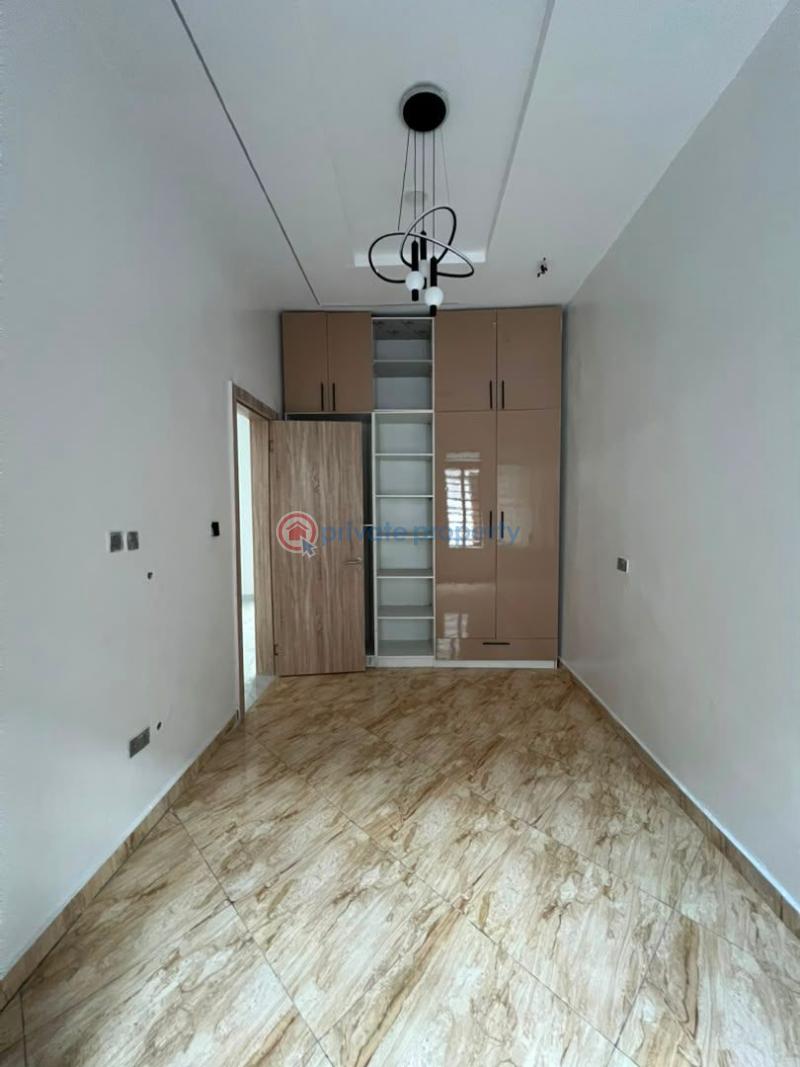 4 bedroom Semi detached Duplex For Rent Lekki Conservation Area Lekki Phase 2 Lagos - 7