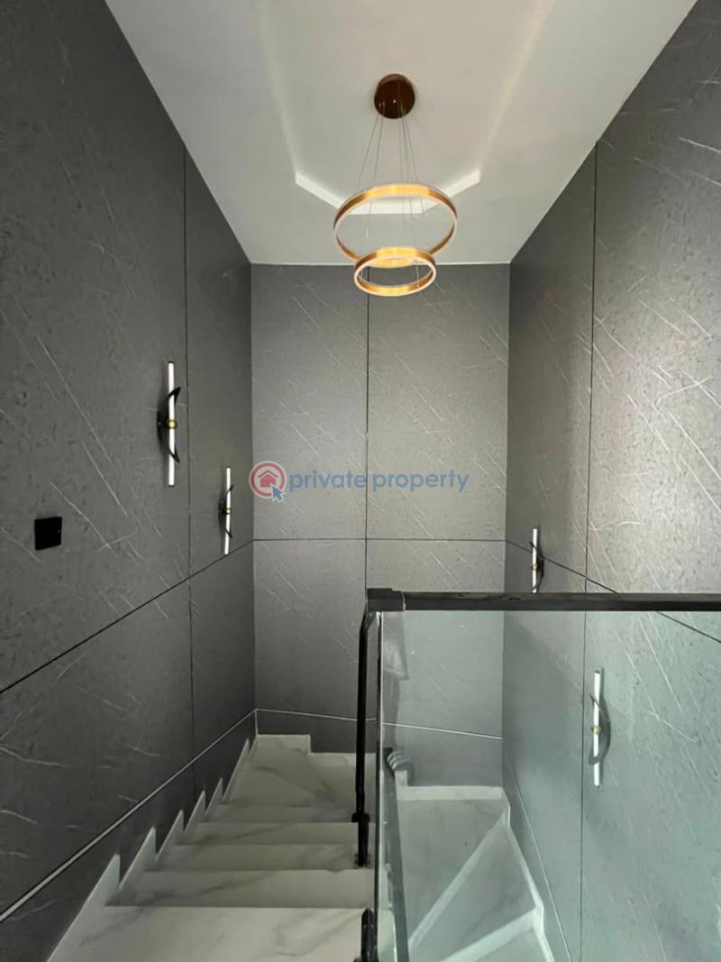 4 bedroom Semi detached Duplex For Rent Lekki Conservation Area Lekki Phase 2 Lagos - 4