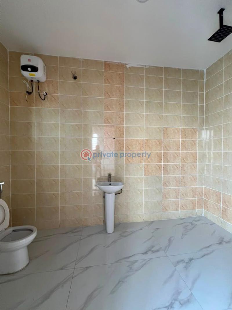 4 bedroom Semi detached Duplex For Rent Lekki Conservation Area Lekki Phase 2 Lagos - 10