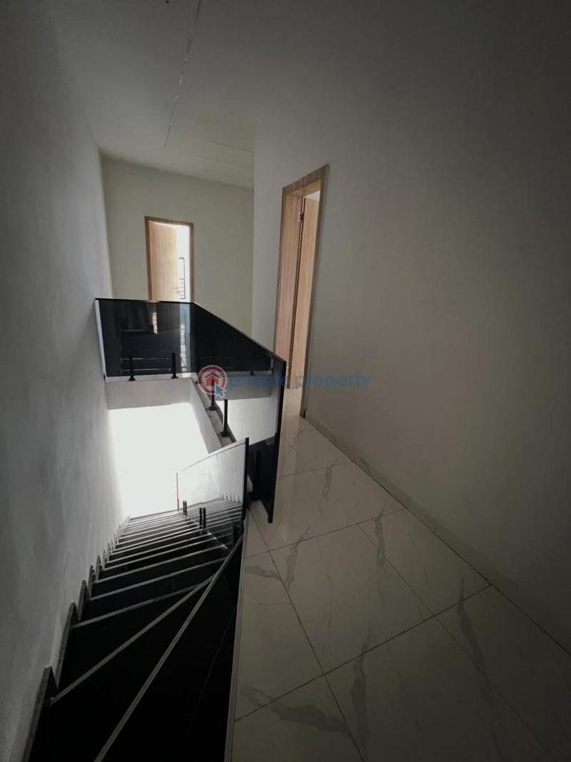 4 bedroom Semi detached Duplex For Rent Mobile Road Ilaje Ajah Lagos - 8