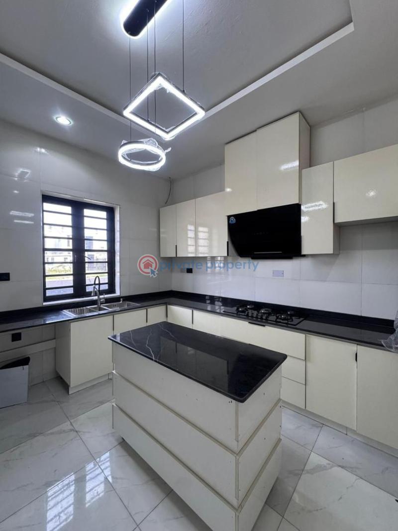 4 bedroom Semi detached Duplex For Rent Orchid Road Lekki Phase 2 Lagos - 13