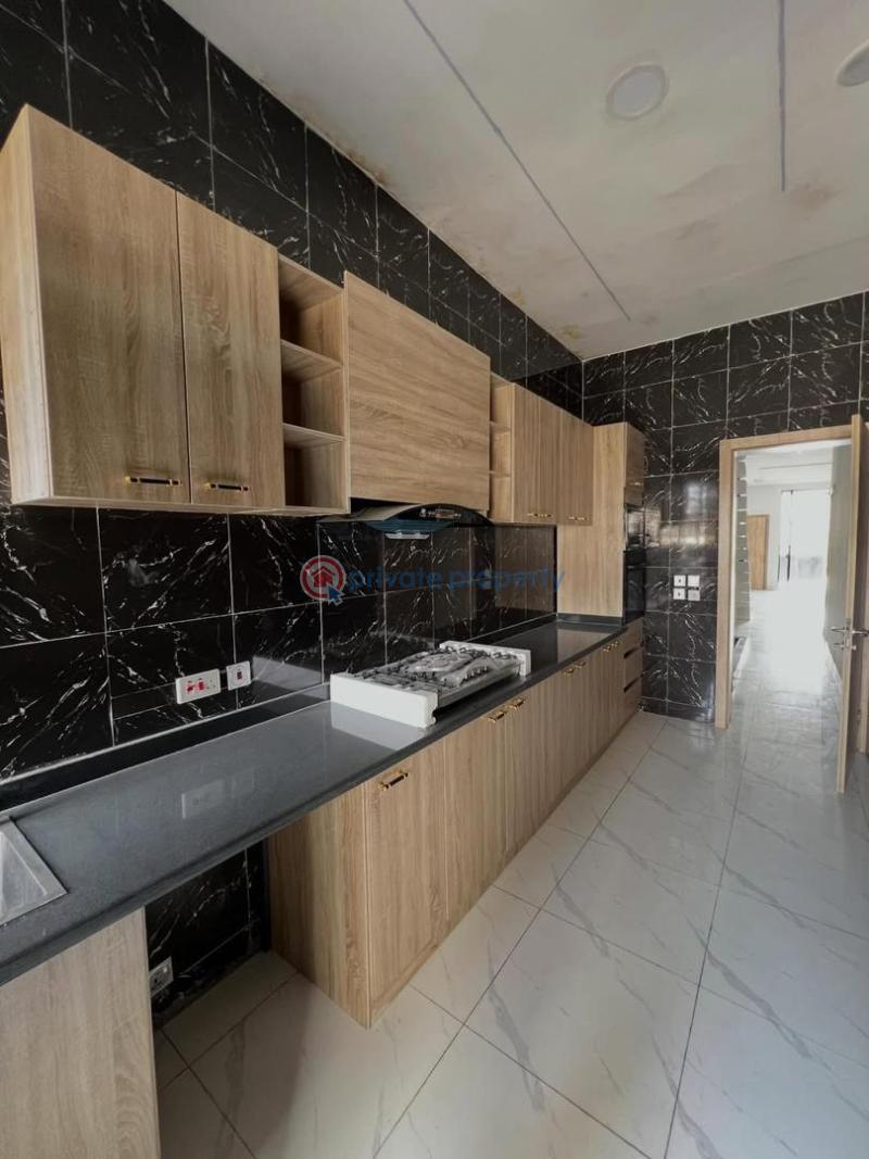 4 bedroom Semi detached Duplex For Rent Mobile Road Ilaje Ajah Lagos - 4