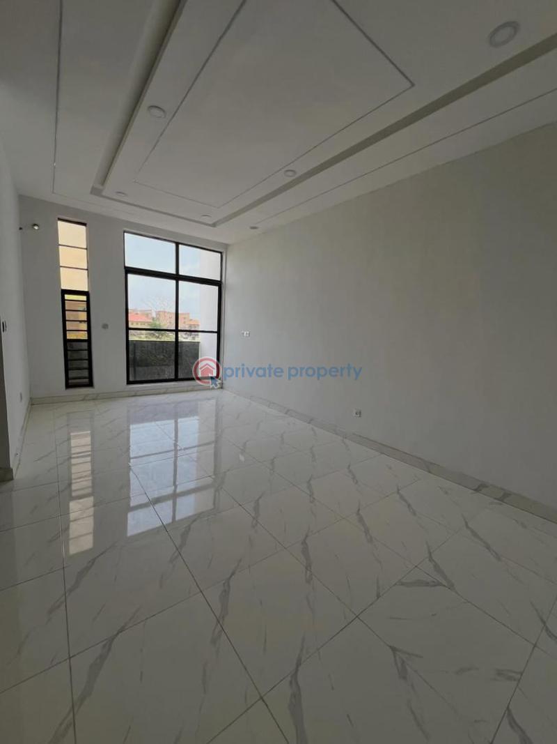 4 bedroom Semi detached Duplex For Rent Mobile Road Ilaje Ajah Lagos - 6