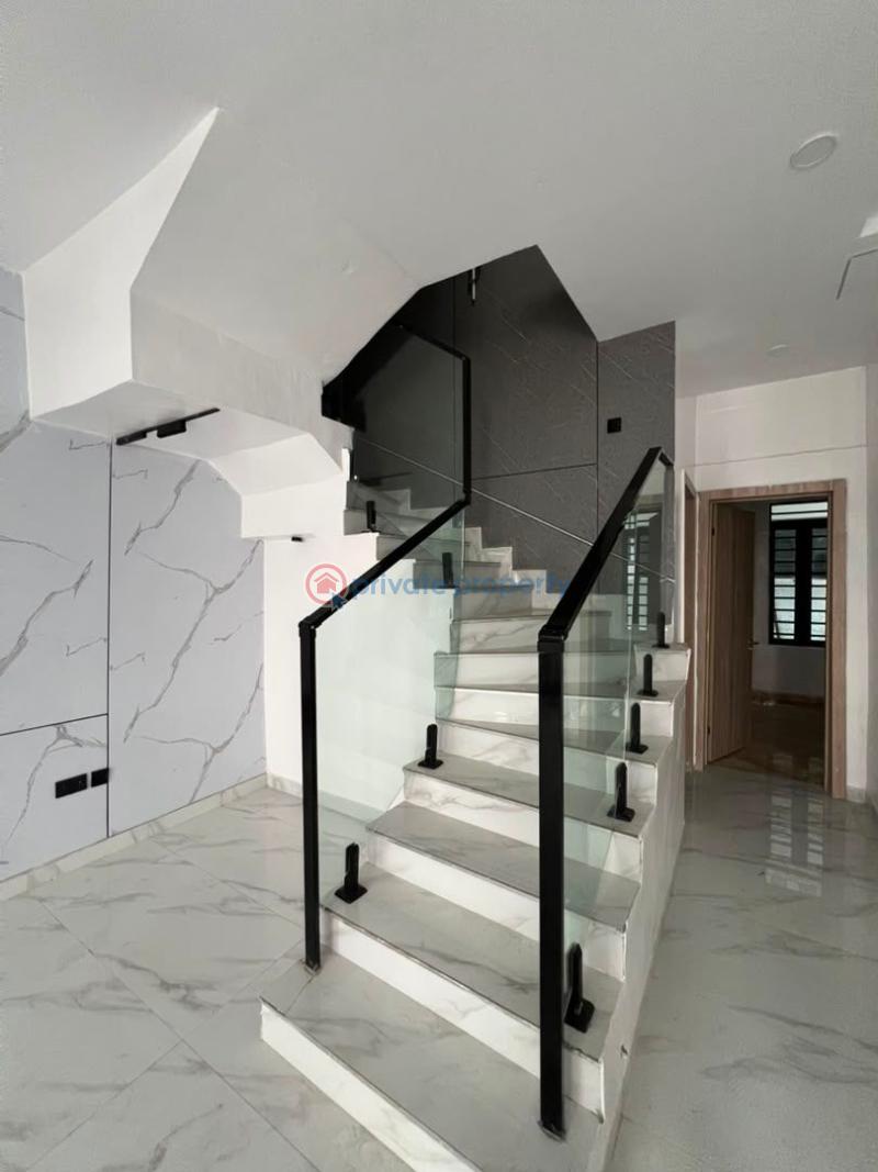 4 bedroom Semi detached Duplex For Rent Lekki Conservation Area Lekki Phase 2 Lagos - 15