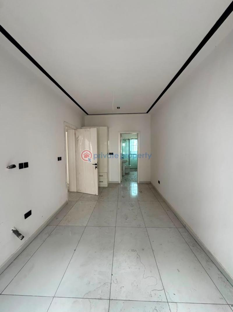 4 bedroom Semi detached Duplex For Rent Lekki Phase 1 Lagos - 12