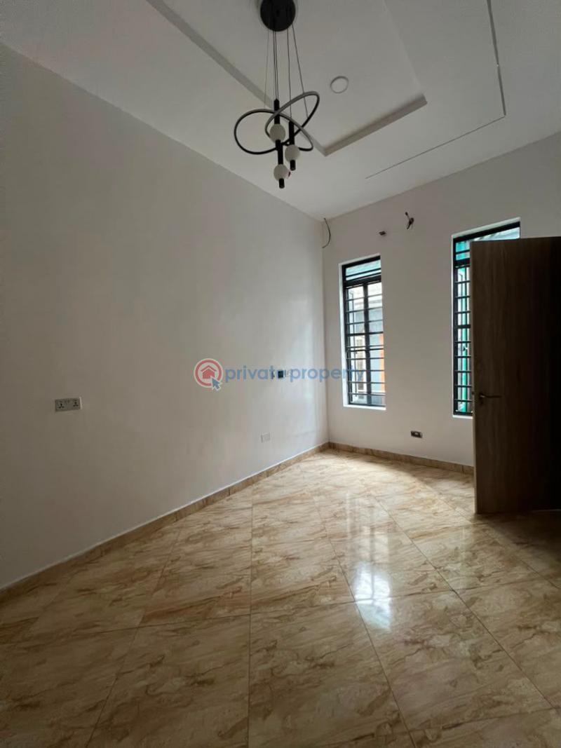 4 bedroom Semi detached Duplex For Rent Lekki Conservation Area Lekki Phase 2 Lagos - 6