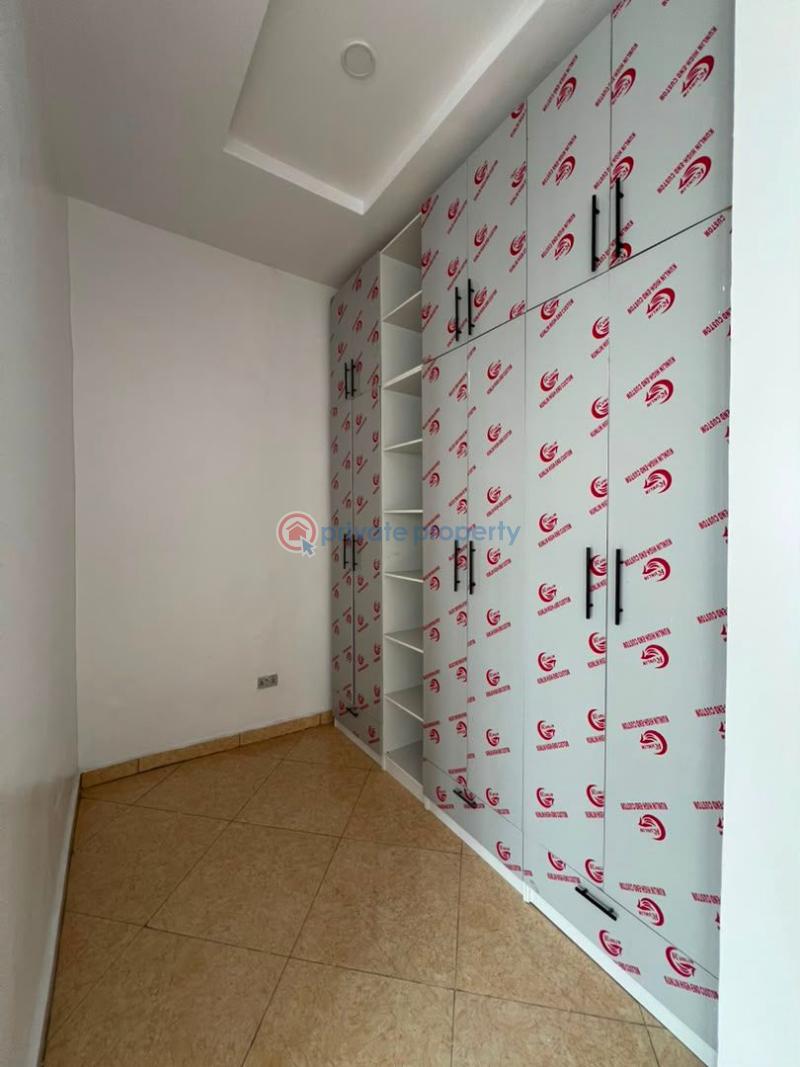 4 bedroom Semi detached Duplex For Rent Lekki Conservation Area Lekki Phase 2 Lagos - 11