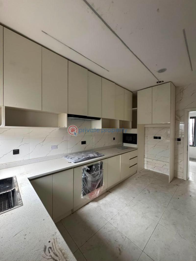 4 bedroom Semi detached Duplex For Rent Lekki Phase 1 Lagos - 7