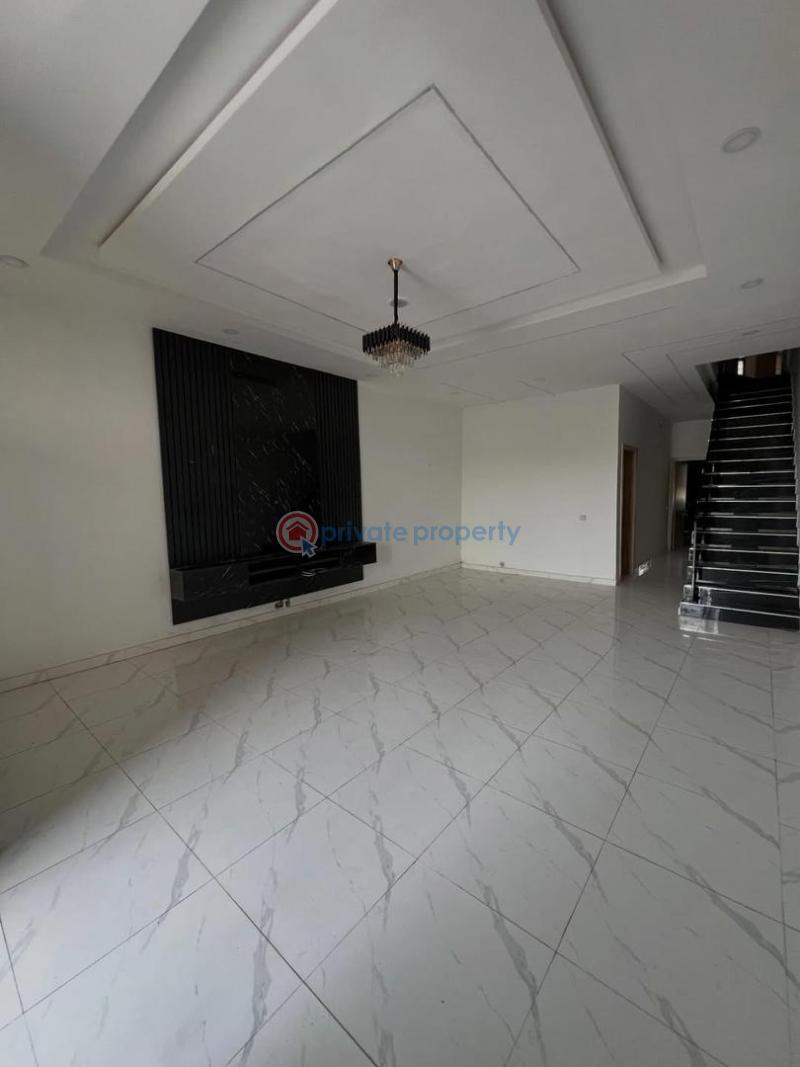 4 bedroom Semi detached Duplex For Rent Mobile Road Ilaje Ajah Lagos - 11