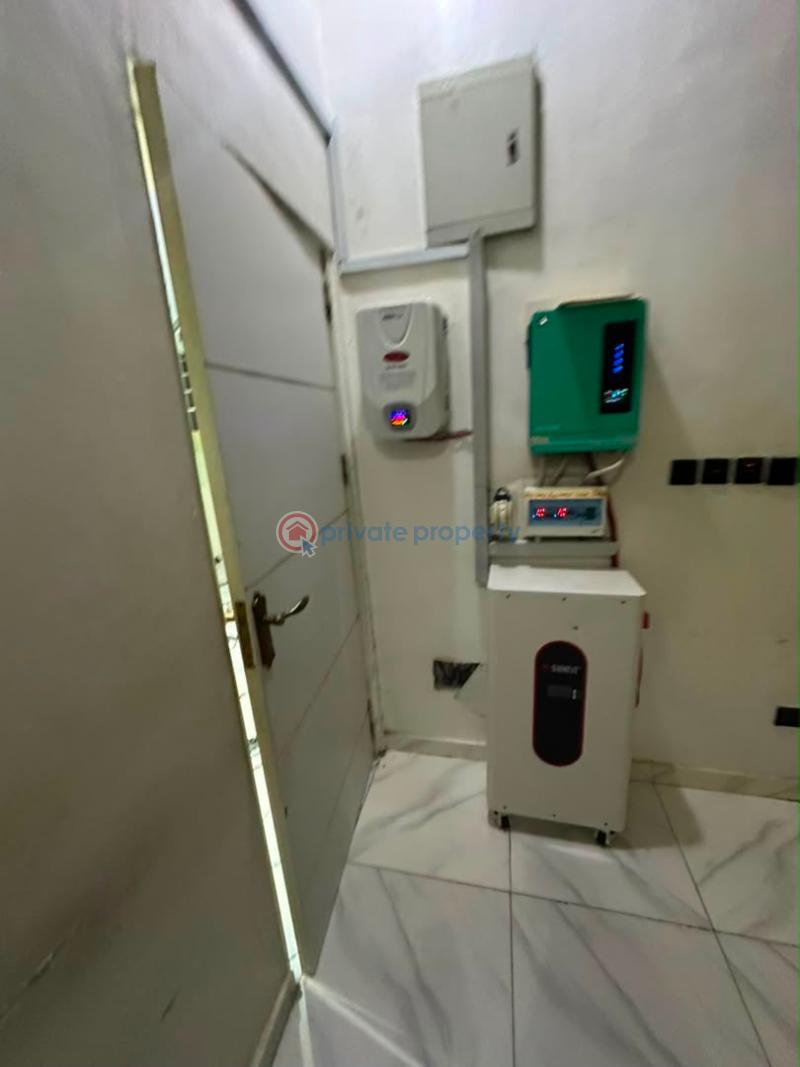4 bedroom Semi detached Duplex For Rent Ikate Elegushi Lekki Lagos - 1