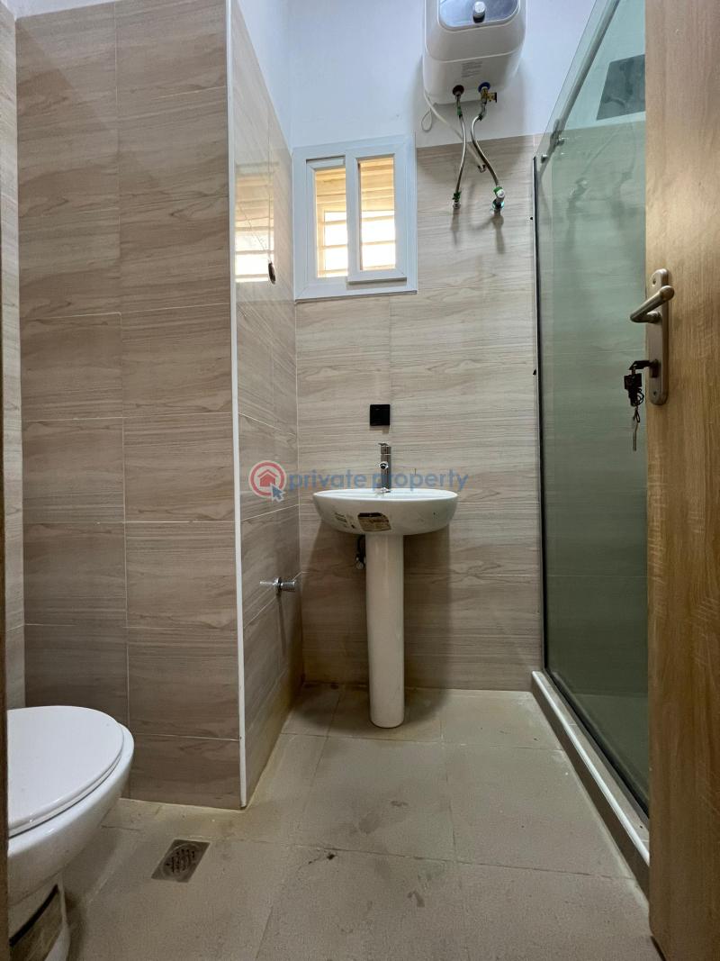 4 bedroom Semi detached Duplex For Rent Orchid Road Lekki Phase 2 Lagos - 9