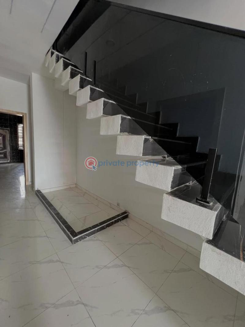 4 bedroom Semi detached Duplex For Rent Mobile Road Ilaje Ajah Lagos - 5