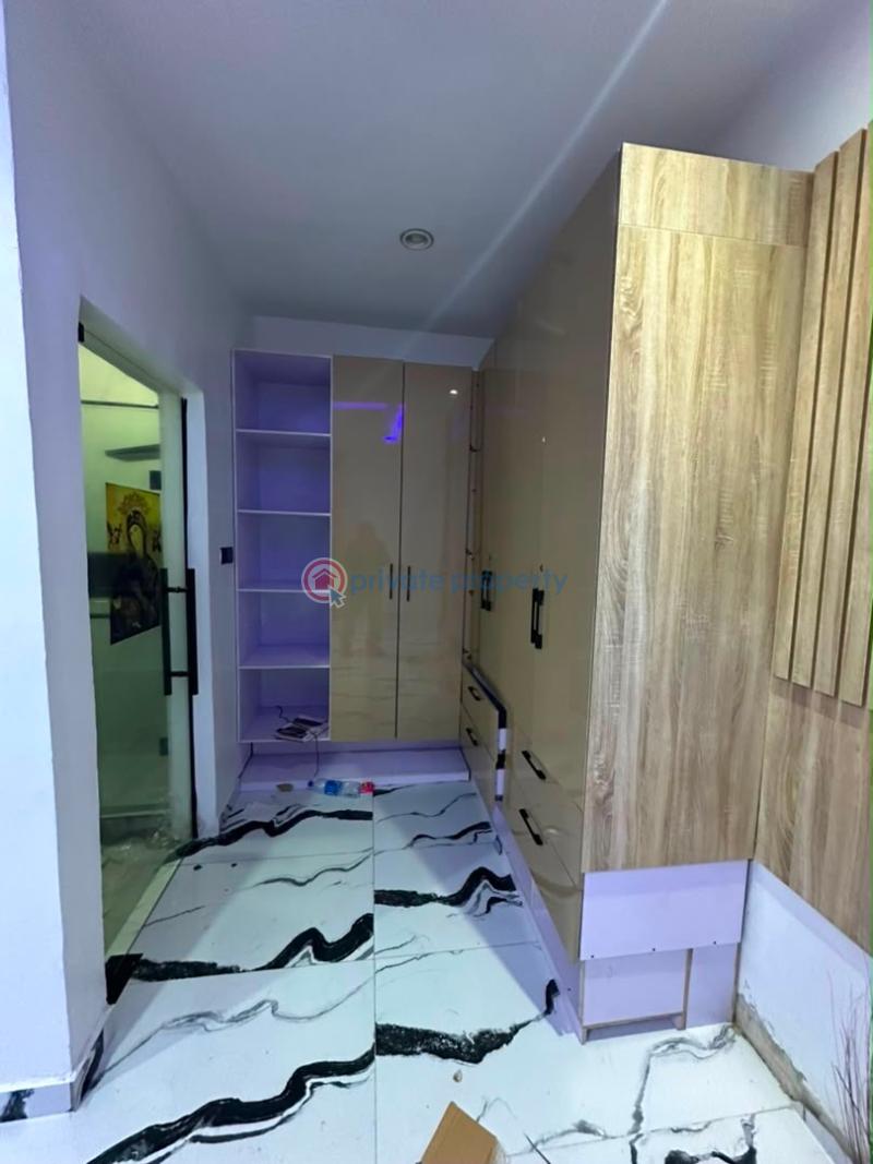 4 bedroom Semi detached Duplex For Rent Ikate Elegushi Lekki Lagos - 5