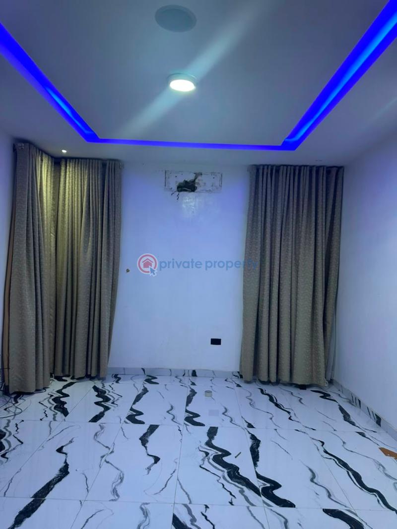 4 bedroom Semi detached Duplex For Rent Ikate Elegushi Lekki Lagos - 4