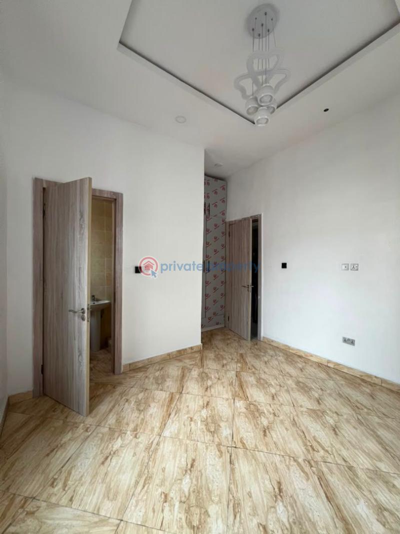 4 bedroom Semi detached Duplex For Rent Lekki Conservation Area Lekki Phase 2 Lagos - 1