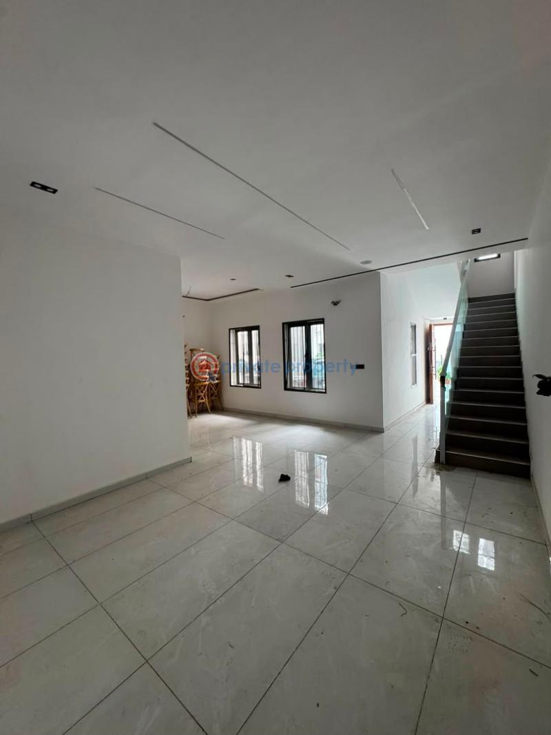 4 bedroom Semi detached Duplex For Rent Lekki Phase 1 Lagos - 6