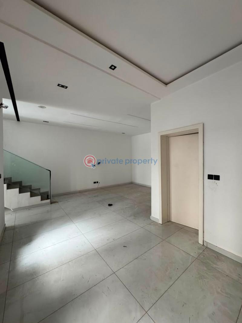 4 bedroom Semi detached Duplex For Rent Lekki Phase 1 Lagos - 9