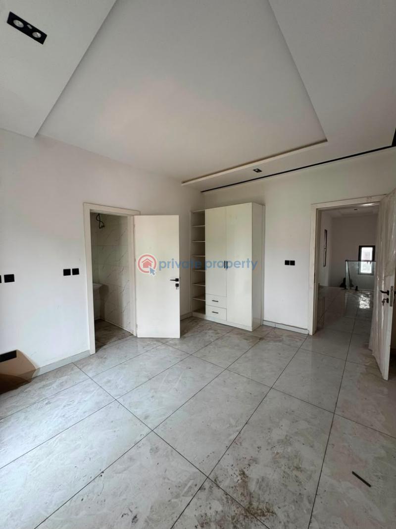 4 bedroom Semi detached Duplex For Rent Lekki Phase 1 Lagos - 4