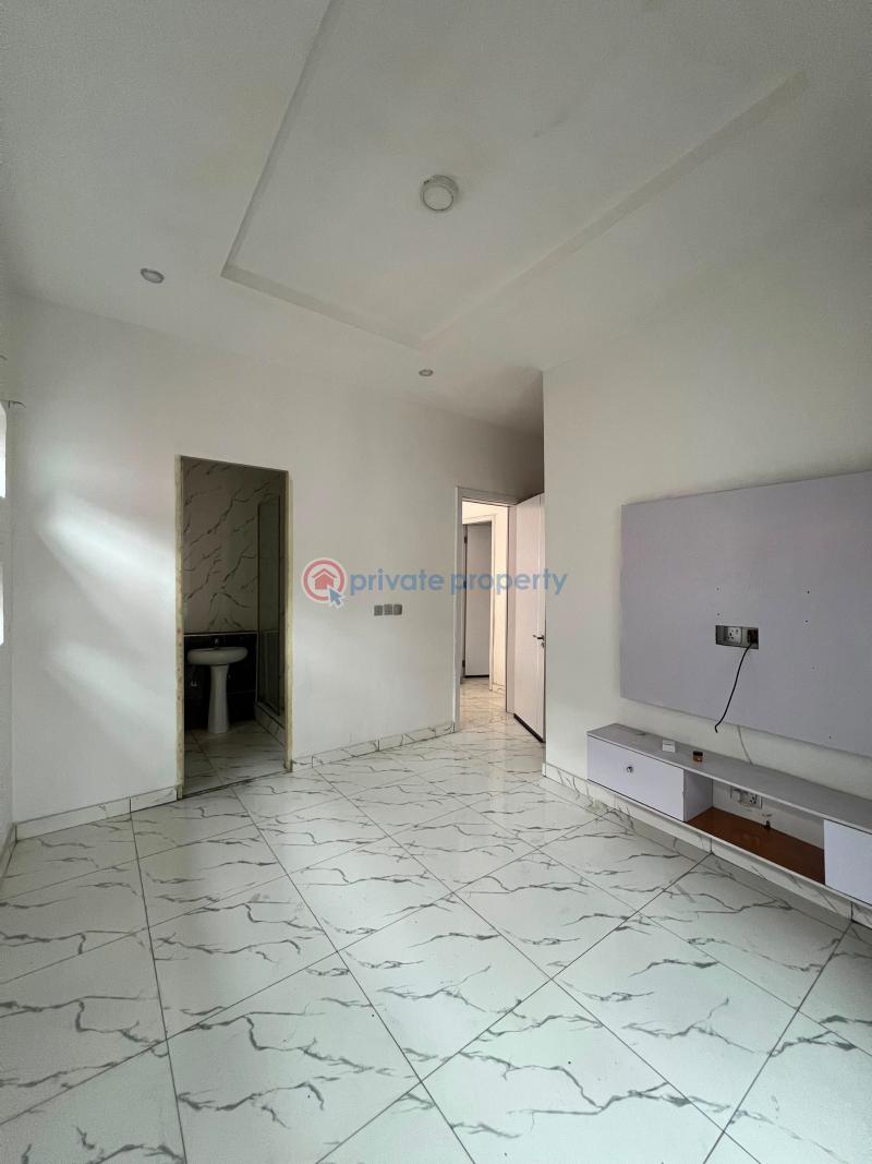 4 bedroom Semi detached Duplex For Rent Ikota Lekki Lagos - 11