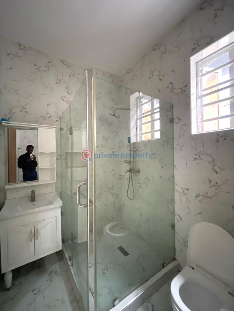 4 bedroom Semi detached Duplex For Rent Conservation Center Lekki Phase 2 Lagos - 6