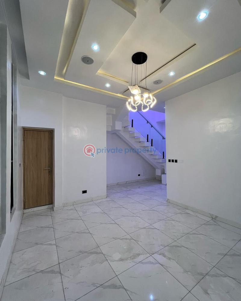 4 bedroom Semi detached Duplex For Rent Ikota Lekki Lagos - 1