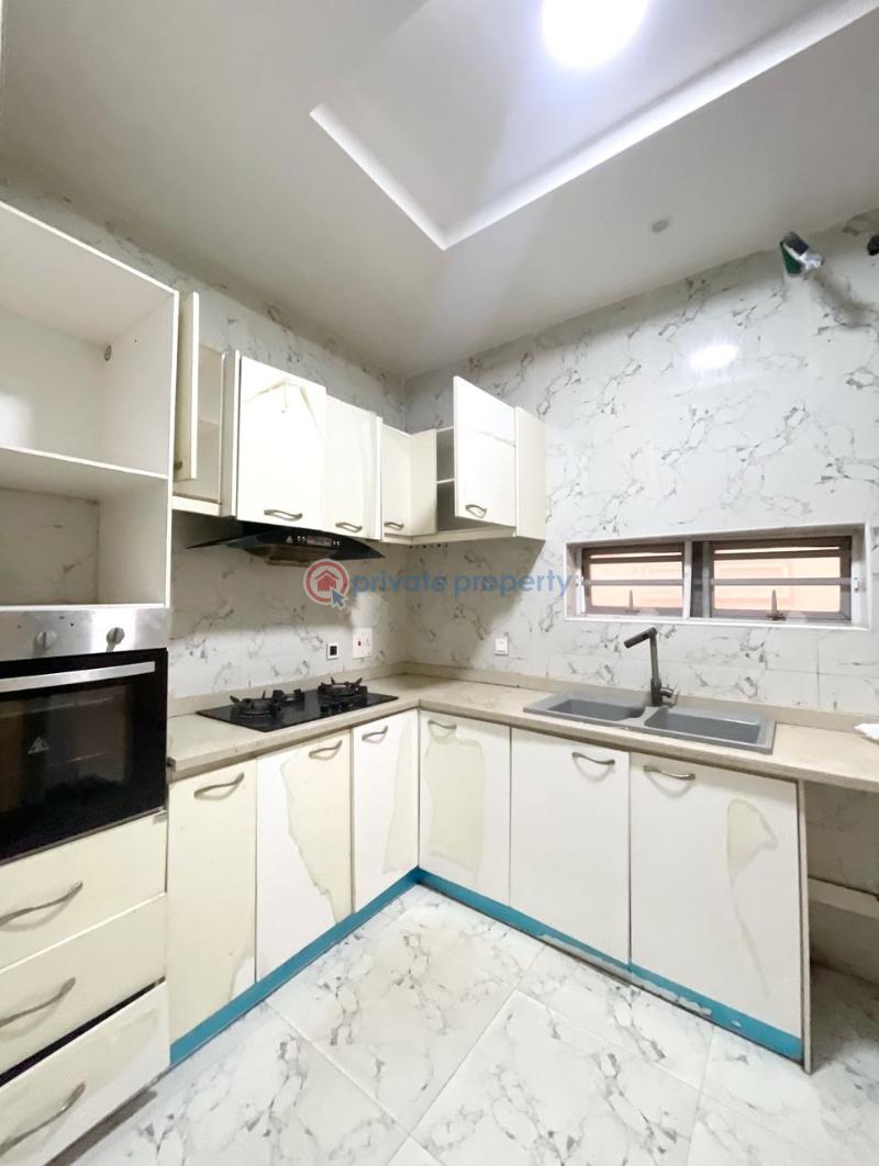 4 bedroom Semi detached Duplex For Rent Conservation Center Lekki Phase 2 Lagos - 2
