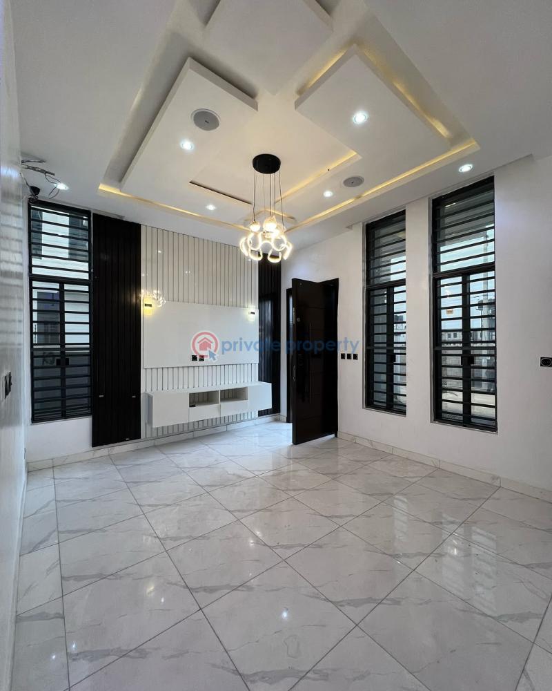 4 bedroom Semi detached Duplex For Rent Ikota Lekki Lagos - 0