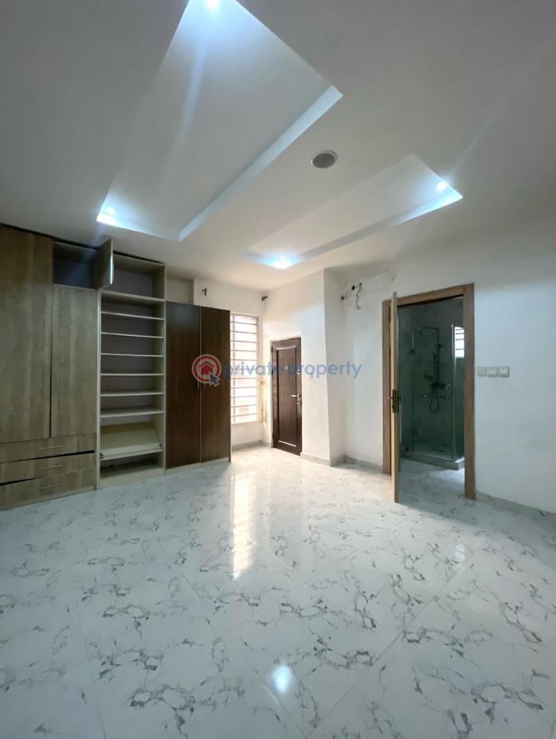 4 bedroom Semi detached Duplex For Rent Conservation Center Lekki Phase 2 Lagos - 10