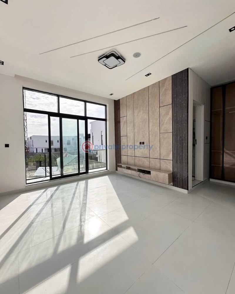 4 bedroom Semi detached Duplex For Rent Ikota Lekki Lagos - 4
