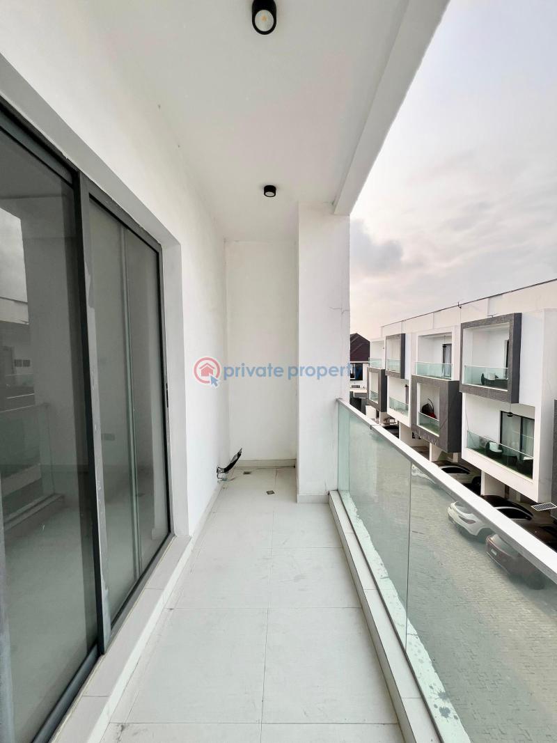 4 bedroom Terraced Duplex For Rent Orchid Road Lekki Phase 2 Lagos - 1