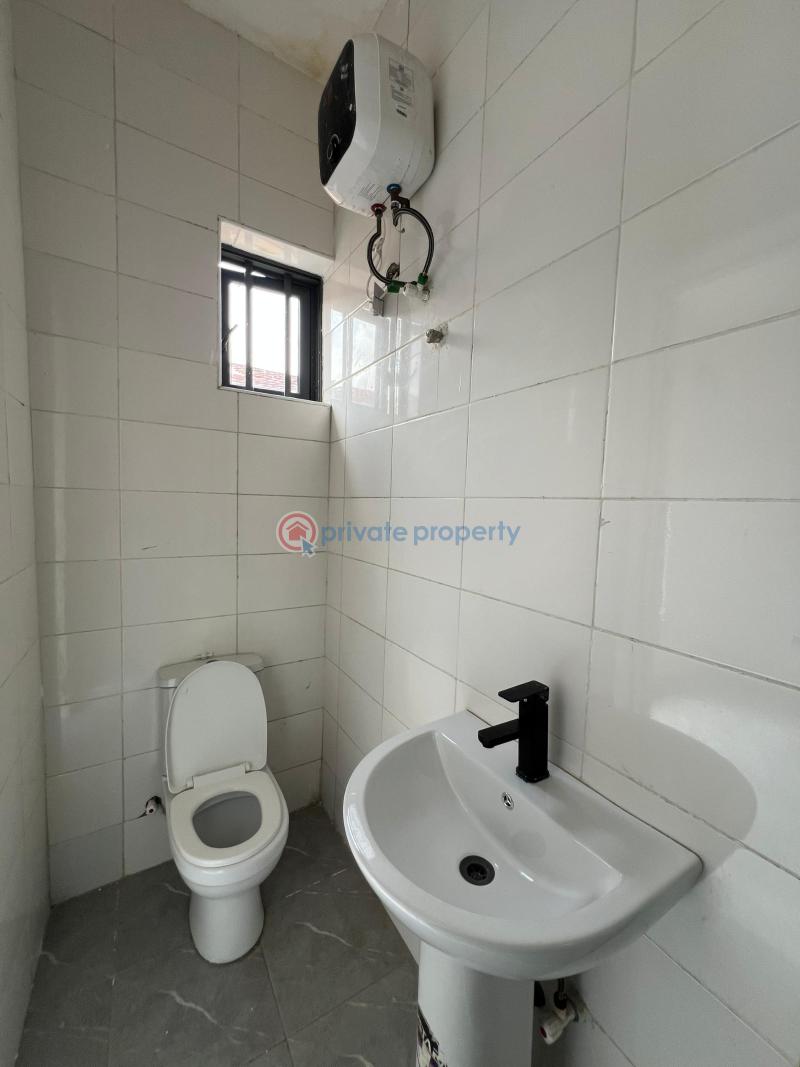 4 bedroom Terraced Duplex For Rent Ajah Lagos - 13