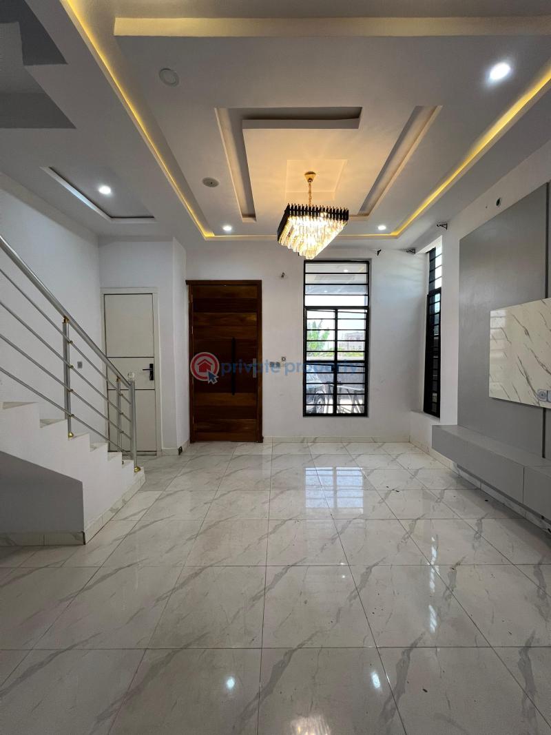 4 bedroom Terraced Duplex For Rent Scheme 2, Ajah, Lekki, Lagos Ajah Lagos - 7