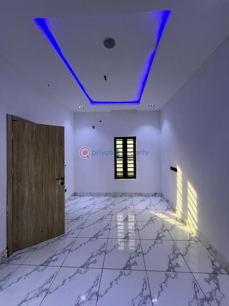 4 bedroom Terraced Duplex For Rent Ajah Lekki Lagos Ajah Lagos - 12