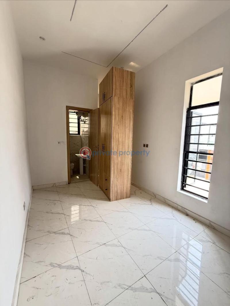 4 bedroom Terraced Duplex For Rent Ikota Lekki Lagos - 9