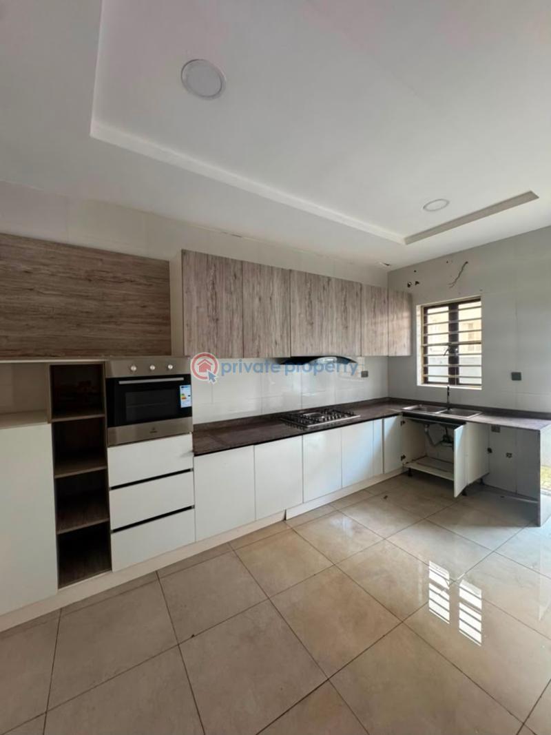 4 bedroom Terraced Duplex For Rent Orchid Road Lekki Phase 2 Lagos - 8