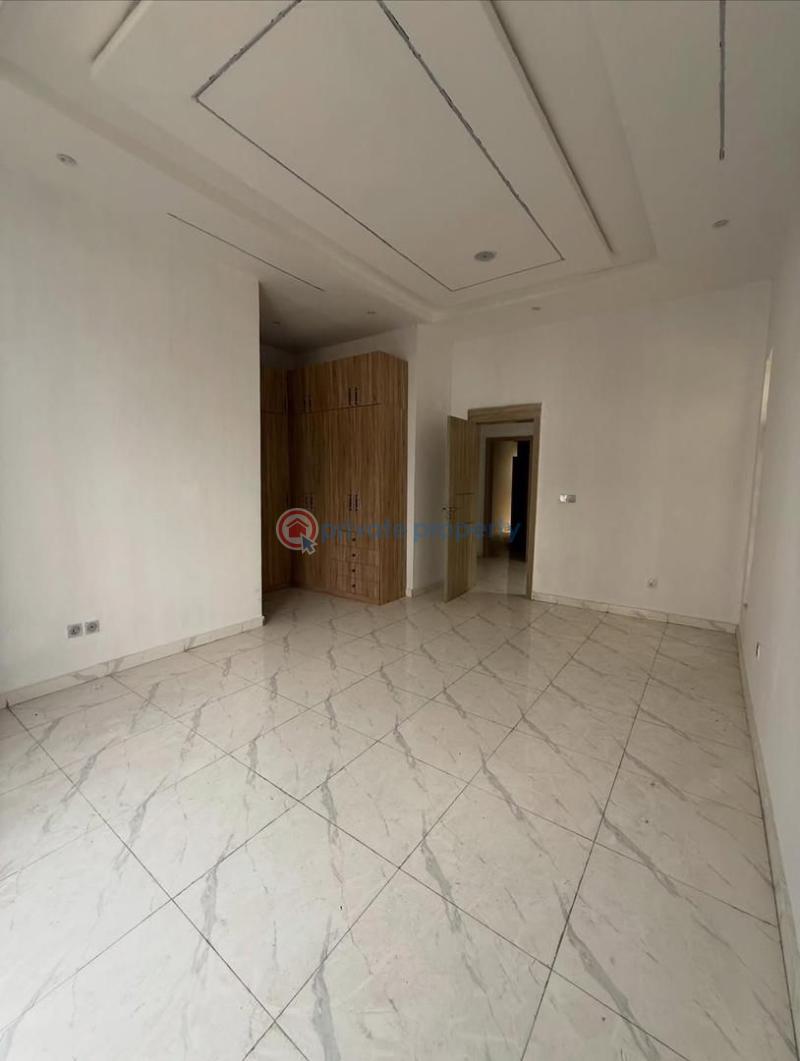 4 bedroom Terraced Duplex For Rent Ikota Lekki Lagos - 2