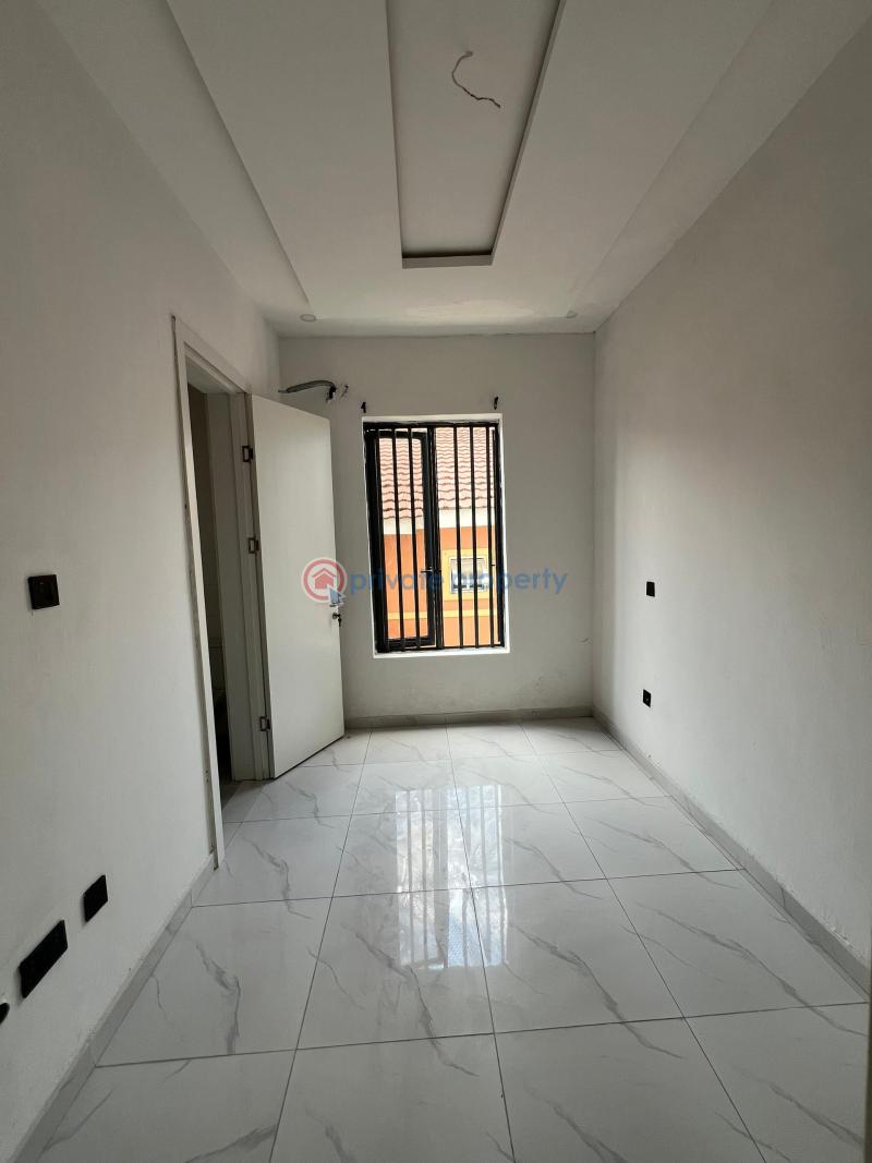 4 bedroom Terraced Duplex For Rent Ajah Lagos - 19