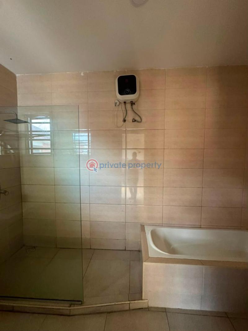 4 bedroom Terraced Duplex For Rent Orchid Road Lekki Phase 2 Lagos - 3