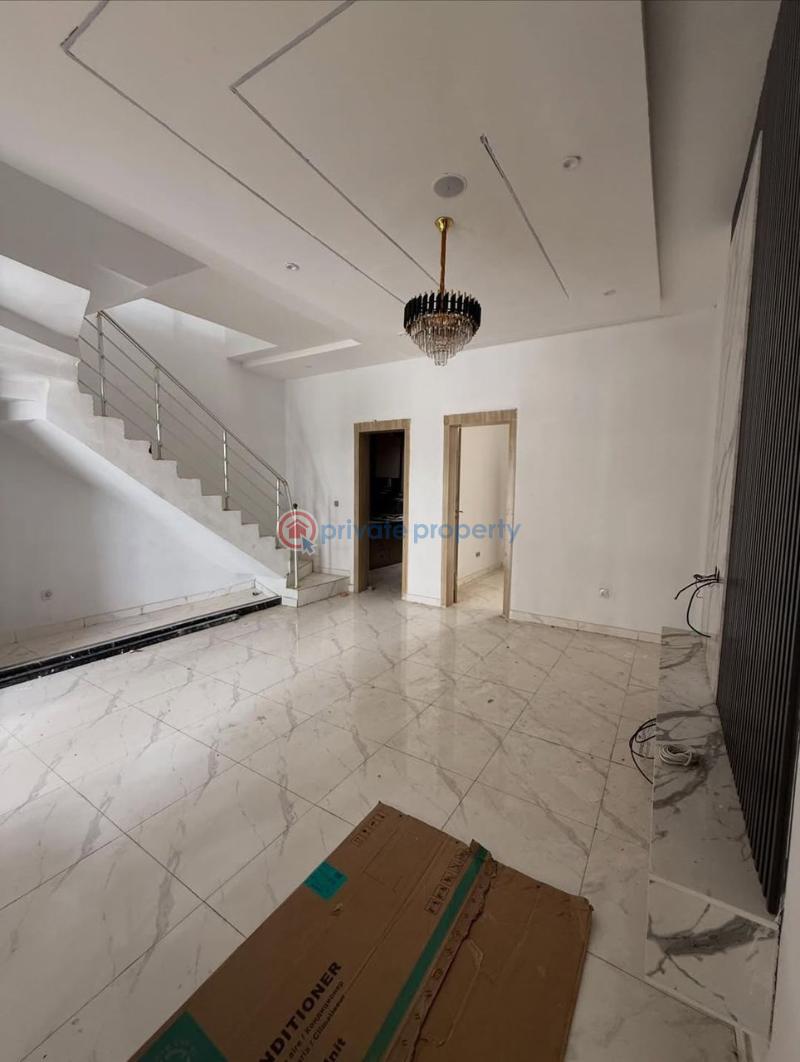 4 bedroom Terraced Duplex For Rent Ikota Lekki Lagos - 13