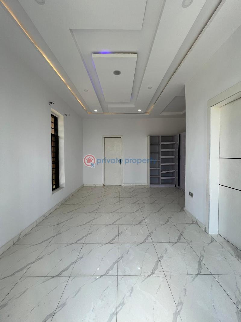 4 bedroom Terraced Duplex For Rent Scheme 2, Ajah, Lekki, Lagos Ajah Lagos - 8