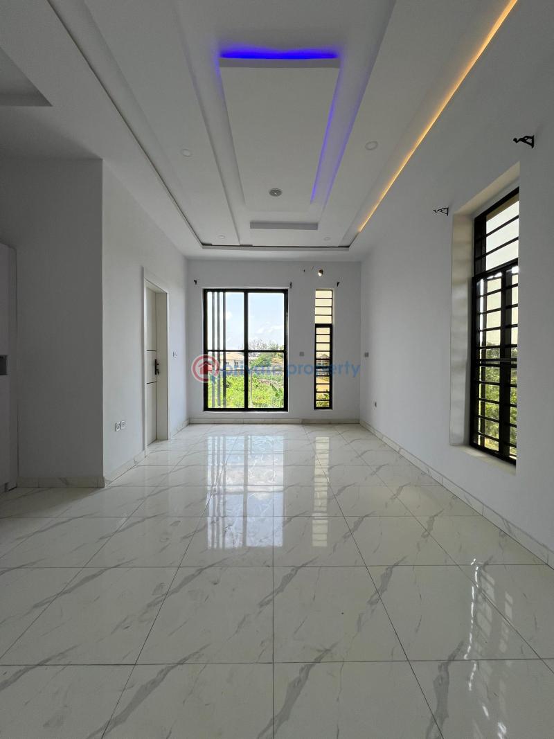 4 bedroom Terraced Duplex For Rent Scheme 2, Ajah, Lekki, Lagos Ajah Lagos - 13