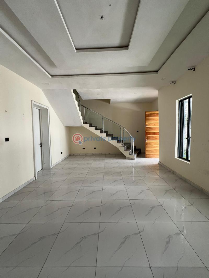 4 bedroom Terraced Duplex For Rent Ajah Lagos - 4