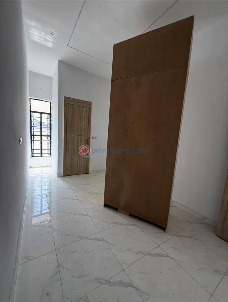 4 bedroom Terraced Duplex For Rent Ikota Lekki Lagos - 15