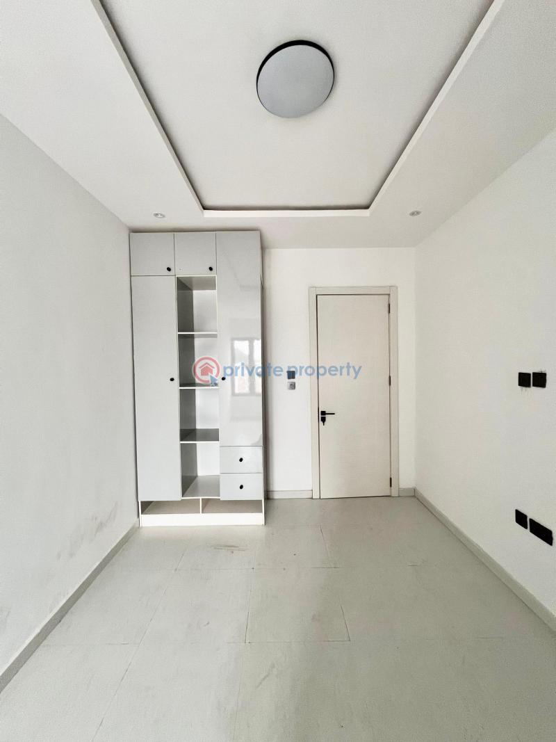 4 bedroom Terraced Duplex For Rent Orchid Road Lekki Phase 2 Lagos - 3