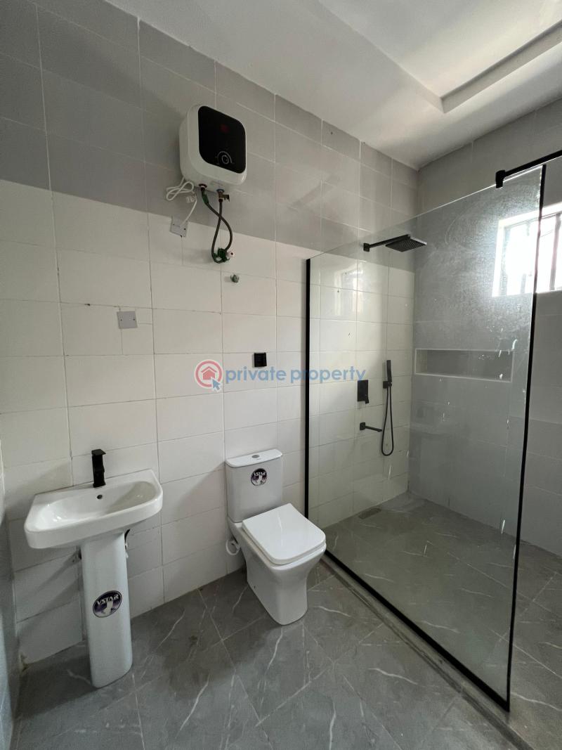 4 bedroom Terraced Duplex For Rent Ajah Lagos - 5