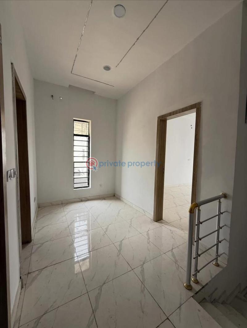 4 bedroom Terraced Duplex For Rent Ikota Lekki Lagos - 7